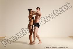 Paso Doble reference poses